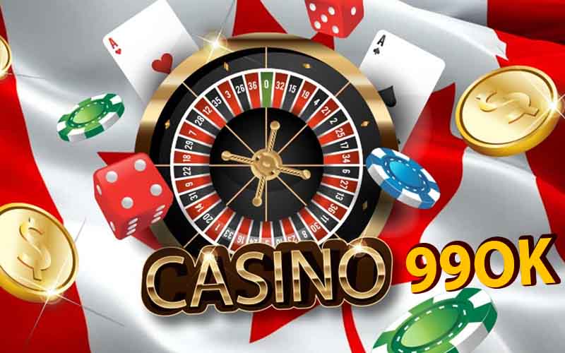 Casino 99OK - Trò Chơi Giải Trí Hấp Dẫn Không Giới Hạn