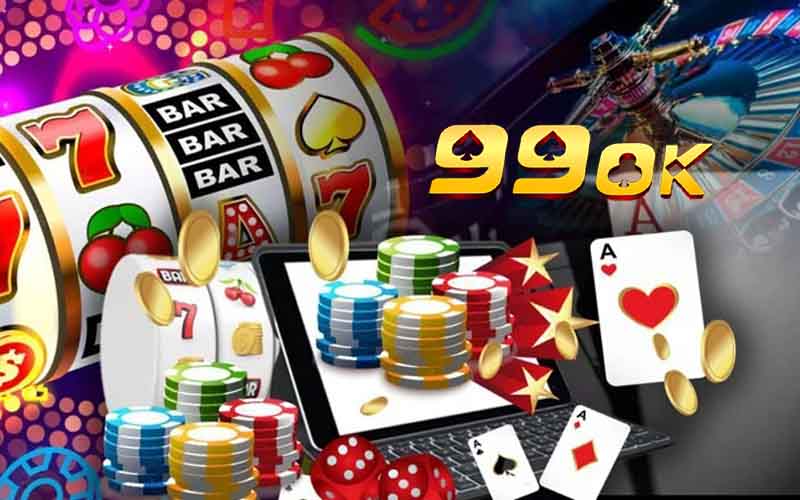 Thế giới trò chơi đa dạng tại 999K Casino đang chờ bạn khám phá
