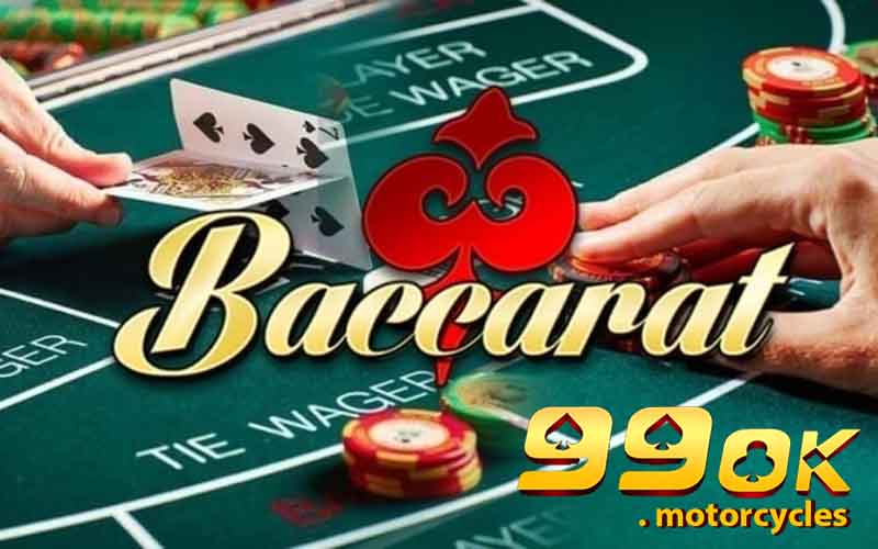 Cách Nhận Thưởng Hấp Dẫn Khi Chơi Baccarat Tại 99OK