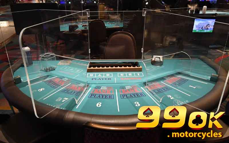 Baccarat 99OK: Trải nghiệm trò chơi bài hấp dẫn và dễ thắng
