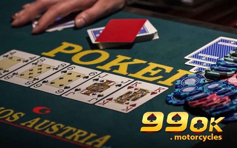 Poker Trực Tuyến – Trải Nghiệm Sòng Bài Đỉnh Cao Từ Mọi Nơi