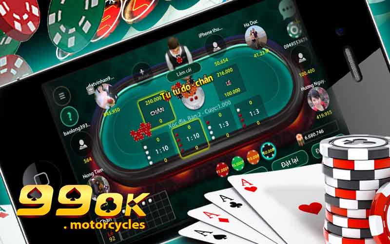 Game Bài 99OK: Trò Chơi Giải Trí Tuyệt Vời Dành Cho Mọi Người
